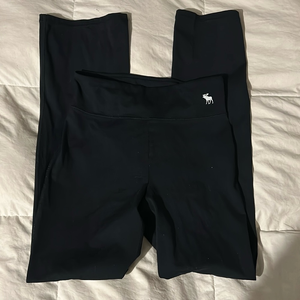 abercrombie leggings